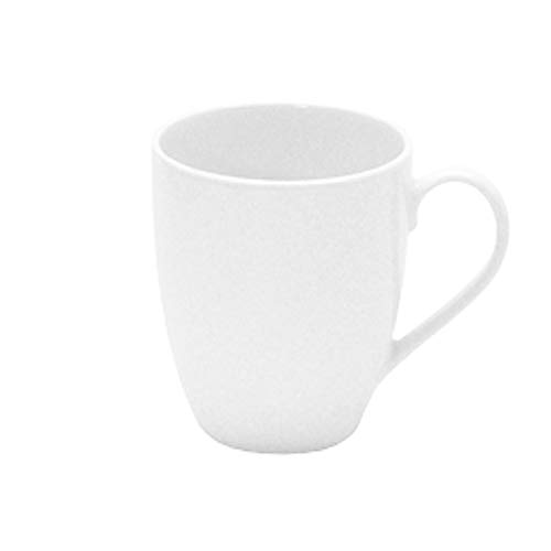 Retsch Arzberg 680096031 Tasse à café en porcelaine Blanc 300 ml Hauteur 10 cm Ø 8,4 cm thumbnail