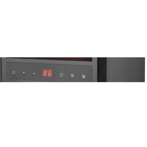 Calefactor Eléctrico Portátil Cerámico 1500W 120V miniatura 4
