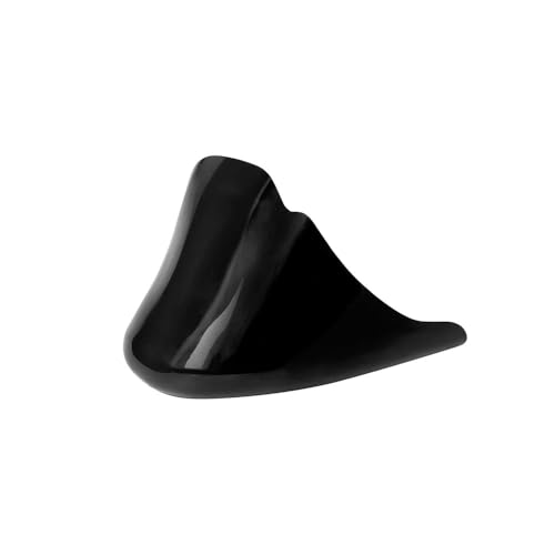 Carénage De Menton Noir Abs pour Moto Sportster XL Iron