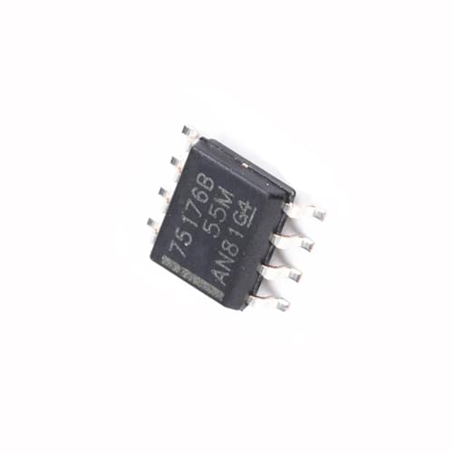 SN75176BDR componentes electrónicos SMD SOP-8 conjunto de chips x10 4