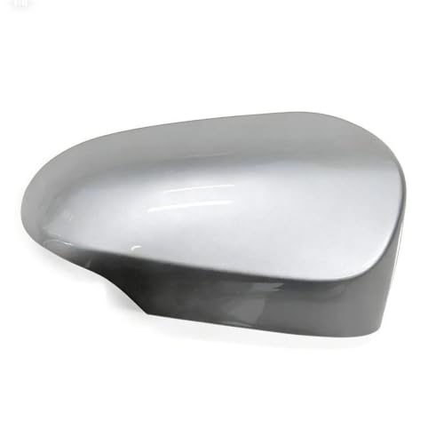 Couvercle rétroviseur Yaris 2012-2019 argent droit pour remplacement coque