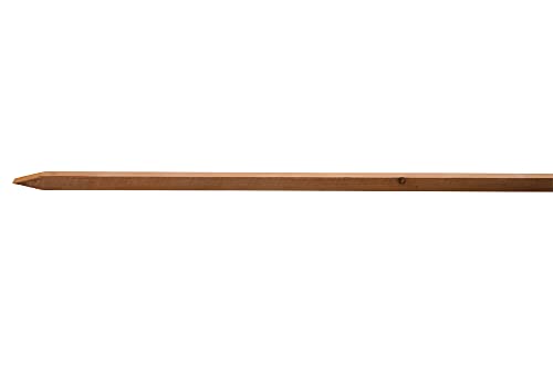 Bond 100505927 Redwood Tree Stake 1Inx1Inx4Ft, 1" X 1" X 4', Brown/A #TOP14