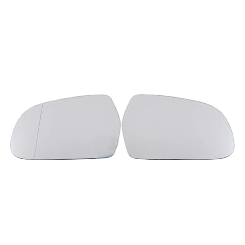 Verre rétroviseur chauffant pour A3 B9 et A4L B8.5 miroir de remplacement gauche et droit
