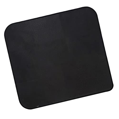 BRIGHTFUFU 1Pc Heat Resistant Picnic Insulation Pad Fireproof Cloth for Outdoor Barbecue Camping Parties Lightweight Tableware Mat for Safe Dining Experience