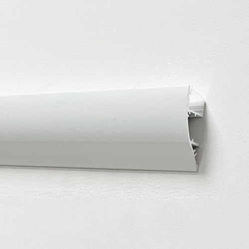 Canal d'éclairage extérieur LED au design épuré lavage au plafond - 2