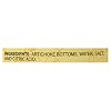 Reese Artichoke Bottoms, 14-Ounces (Pack of 12)