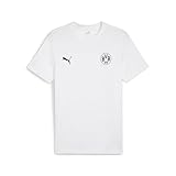 offizielles Lizenzprodukt Puma BVB Borussia Dortmund Essential T-Shirt XL
