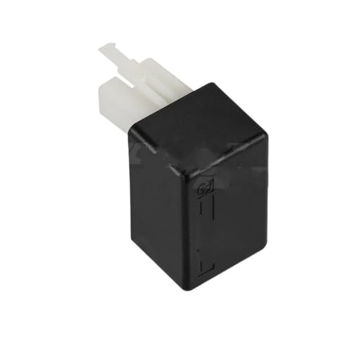 Relais solénoïde de pompe à carburant 3 broches pour stabiliser l'alimentation NV400