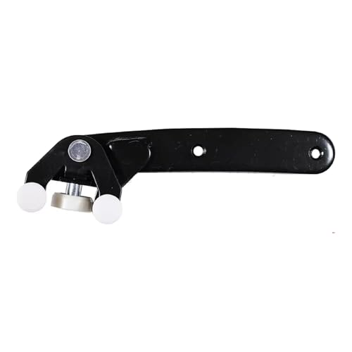 Charnière de guidage pour VW Caddy III d'inférieur droit 2K0843398