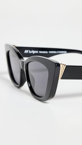 Le Specs Women's Tranquil Turmoil Sunglasses3