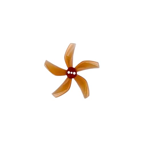 4g/8 D51 2x2x5 2C` 51mm 5u[h PCvy a1.5mm RC FPV[VOt[X^C Tinywhoop 85X h[p(D51 Whisky)