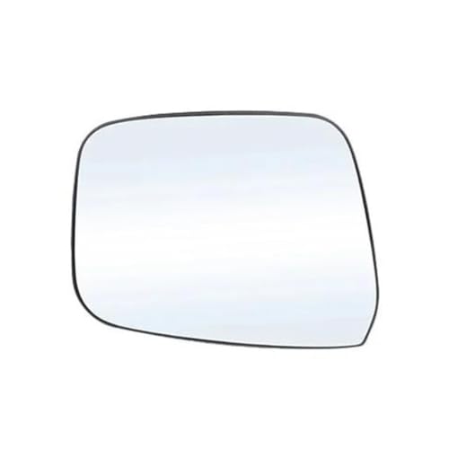 Miroir latéral en verre chauffant pour Navara D40 anti-buée et anti-givre côté droit
