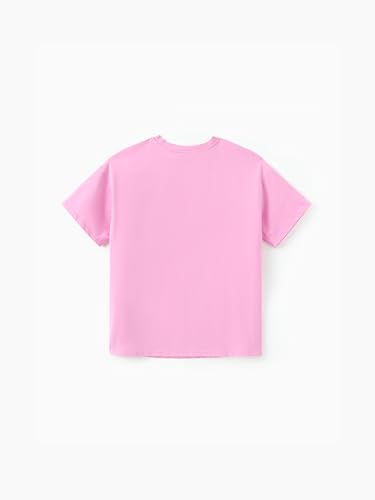 Image of Disney Mickey and Friends Family Matching Classic T-Shirt Personalized Family Outfit