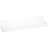 Huang Acrylic Kitchen Spice Storage Rack (1 Shelf, Non-Personalized)