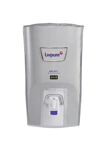 Image of Water Purifier Cover For Pep Body Cover for Pep Purifier Body Protector Cover Model Livpure Pep