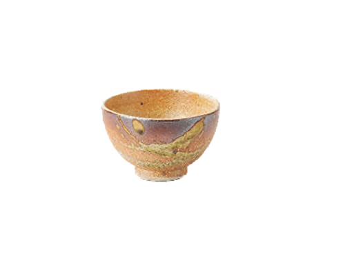 山下工芸(Yamasita Craft) 湯?み 煎茶 古信楽汲出し 信楽焼 9.5×6cm 210cc 946942669