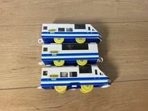 JR北海道フラノエクスプレス　ビッグスニーカートレイン4両編成 JR北海道フラノエクスプレス ビッグスニーカートレイン4両編成 JR