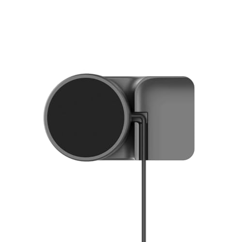 MODUFY Front MagSafe Charger for Tesla Model 3 & Model Y Tesla Phone Holder Car Mount 15W Magnetic Fast Charging Wireless Left Handle