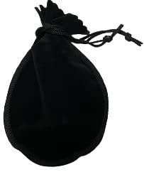 Star Magic Kaleidoscope Keychain With Pouch