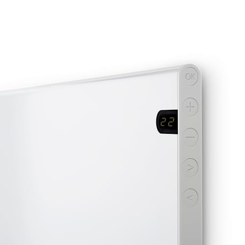 Radiateur electrique 2000W Adax Neo NP convecteur blanc - 7
