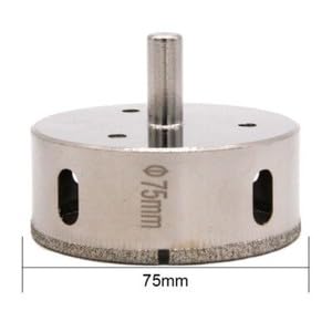 Spare Part for 75mm 3" Hole Saws Drill Bit Masonry Drilling Tools for Stone Glass Tile