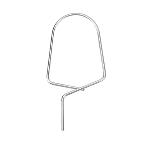 Mola de Lingueta do Driver de Popa, Fino Artesanato Em Aço Inoxidável Compacto, Mola de Torção de Aç