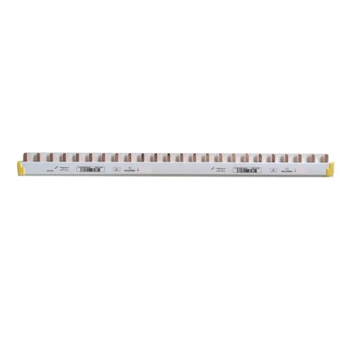 Disjoncteur à air DPN 1P+N 24 positions avec barre de cuivre