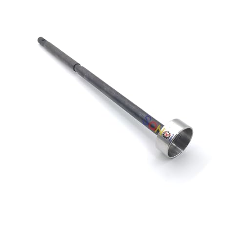 1 Piece 82.010.201S CPL Shaft 310MM SM102 CD102 Printing Machine Parts for Heidelberg Made in China