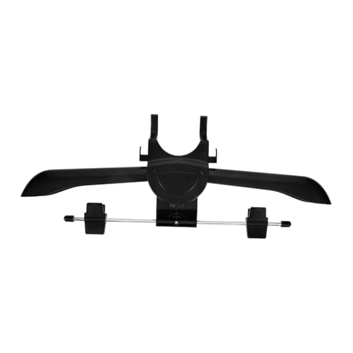 STOBAZA Steam Ironing Hanger Floor Garment Hanger u Slot Nozzle for Various Ironing Machines