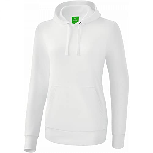 Sweatshirt à capuche Erima femme pull sport confortable noir