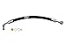 Sunsong 3404795 Power Steering Pressure Line Hose Assembly