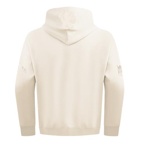 Image of Pro Standard Mens NBA Neutral Pull Over Hoodie