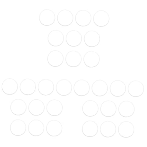 GALPADA 30 Pcs Sealing Gasket Ring Easy Install Extensibility Professional Design Practical for Appliances