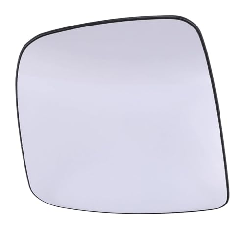 Rétroviseur gauche chauffant verre pour Nissan NV200 2010-2018 côté conducteur