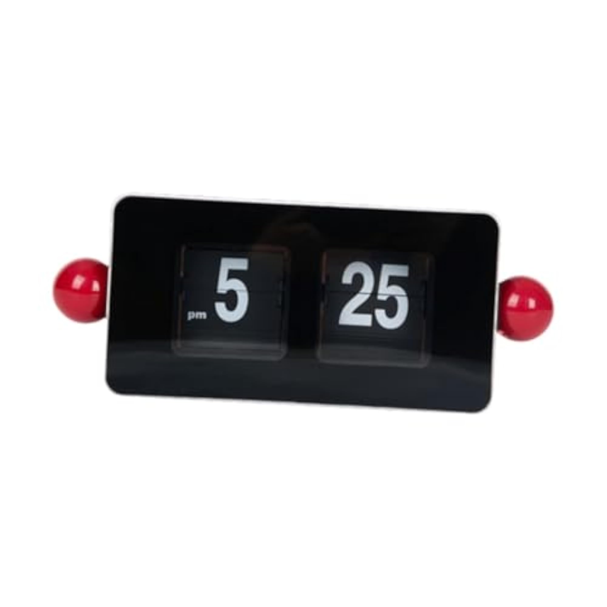 Auto Flip Desk Clock Automatic Page Turning Clock