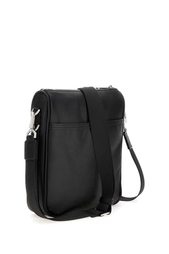 Sacoche Guess Milano saffiano Homme - vue 7