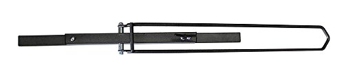 Bicisupport BS057 Noir support de vélo pliable pour VTT stable et compact