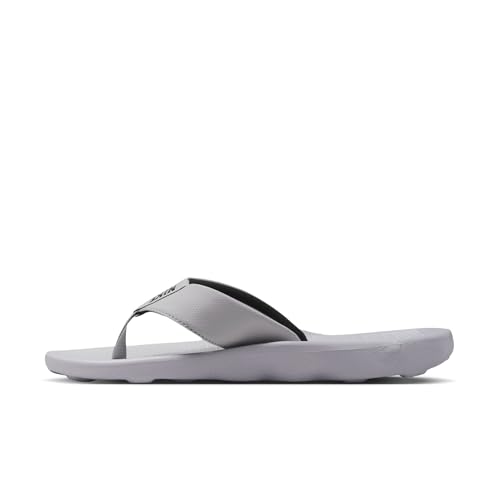 Nike Marina Mens Flip-Flops Light Smoke Grey/Black 9