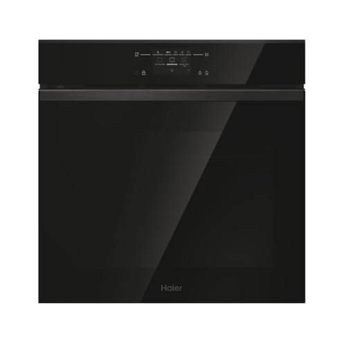 Horno Empotrable Haier Serie ID 6 990W 78L Negro - H6 ID68C5YTB