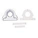 Painters Tape Applicator Tool with Scraper, Masking Master Tape Dispenser Professional Masking Tape Dispenser Set for Painting Trim, Wall, Baseboard and Floor Decoration