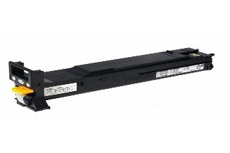 Cartouche de toner laser noir A06V153 haute capacité pour Magicolor 5570
