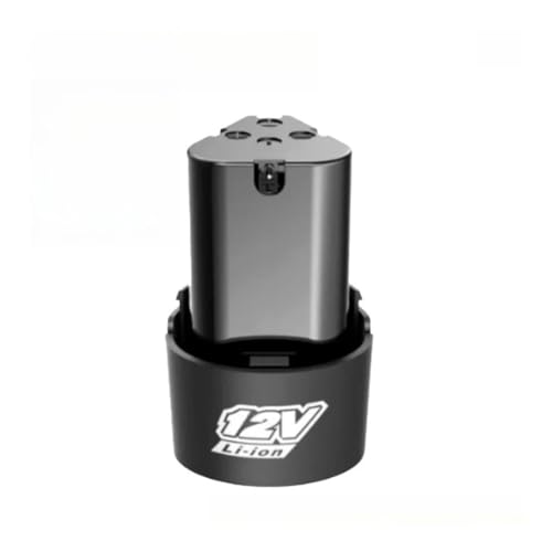 Batería de litio recargable universal de 12 V y 1800 mAh, compatible con destornilladores eléctricos, taladros, miniamoladoras angulares y herramientas eléctricas.(1pcs battery)