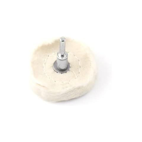 Miniature Buffing Wheel, 1 1/2" (23 Ply) Cover