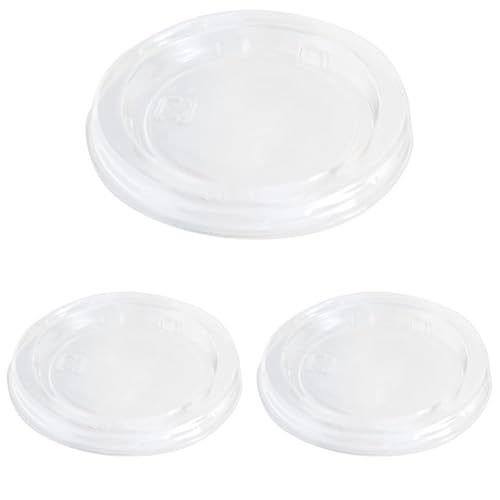 ���X�p�b�N(Risupack) �g���̂� �e�� �e�C�N�A�E�g �o�C�I�J�b�v 60 �p �W �a6.6cm TCL ���{�� PBPM030 �N���A (× 3)