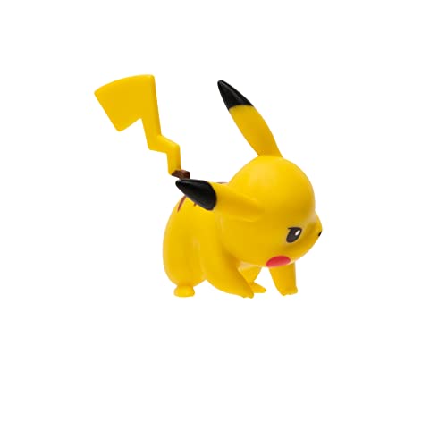 Pokèmon- Gioco Sorpresa: Include Pikachu da 5 Poke...