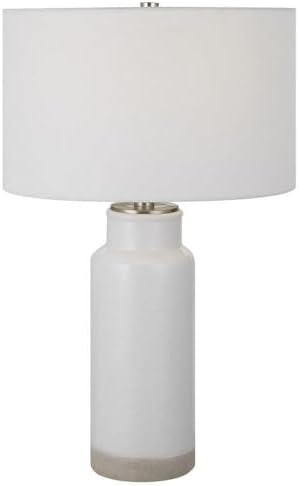 Uttermost Albany - 1 Light Table Lamp in Farmhouse Style-27.75 Inches Tall and 17 Inches Wide