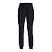 Under Armour Womens Armoursport Woven Pants, (001) Black / / White, X-Large