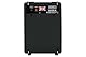 HIWATT - London 12 Gitarren-Combo-Verstärker 12 W, 1 Kanal, Bluetooth, 3,5-mm-Kopfhörerausgang, AUX-Eingang, Volume-, Gain-, Höhen- und Bassregler, Netzteil im Lieferumfang enthalten, Farbe Schwarz