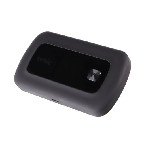 Orbic Verizon Speed Mobile Hotspot | 4G LTE |Connect up to 10 Wi-Fi Enabled Devices | Up to 12 hrs of Usage time |Up to 5 Days of Stand-by time | Great for Remote Workers