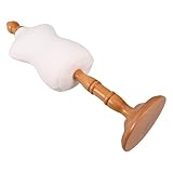 Cambios rápidos de exhibición: al usar el maniquí de vestido, puede cambiar rápidamente entre disfraces de perros o gatos, lo que lo hace ideal para exhibir estilos de maniquí de disfraces de animales pequeños y de temporada, modelo de ropa para mascotas, maniquí de moda para coser